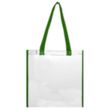 Budget Custom Clear Tote Bag | https://www.bestnamebadges.com