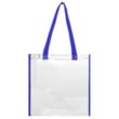 Budget Custom Clear Tote Bag | https://www.bestnamebadges.com