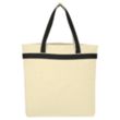 Budget Custom Senado Canvas Tote Bag | https://www.bestnamebadges.com