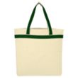 Budget Custom Senado Canvas Tote Bag | https://www.bestnamebadges.com