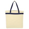 Budget Custom Senado Canvas Tote Bag | https://www.bestnamebadges.com