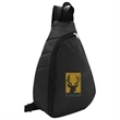 Puffy Sling Backpack | https://www.bestnamebadges.com