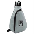Puffy Sling Backpack | https://www.bestnamebadges.com