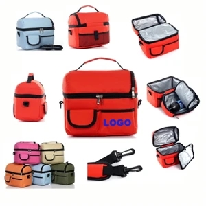 Multi Storage Cooler Bag | https://www.bestnamebadges.com