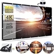 Portable Projector Movies Screens | https://www.bestnamebadges.com