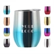 Customized 12oz Stainless Steel Eggshell Mug | https://www.bestnamebadges.com