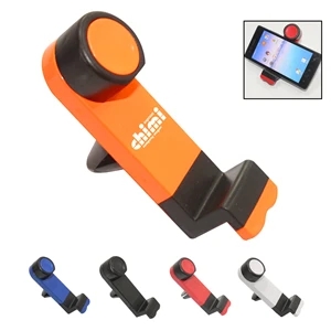 Universal Adjustable Plastic Phone Holder Car Mount