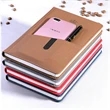 Business Loose-Leaf A5 Notebooks | https://www.bestnamebadges.com