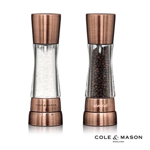 Cole & Mason Derwent Mills - Copper | https://www.bestnamebadges.com