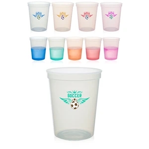 16 oz. Color Changing Mood Stadium Cup | https://www.bestnamebadges.com