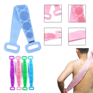 Silicone Back Scrubber
