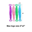 Silicone Back Scrubber | https://www.bestnamebadges.com