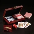 Card and Dice Set | https://www.bestnamebadges.com
