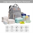 Baby Diaper Bag | https://www.bestnamebadges.com