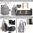 Baby Diaper Bag | https://www.bestnamebadges.com
