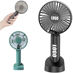 Portable Rechargeable Handheld Fan