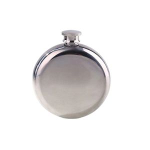 5 Oz Portable Stainless Steel Flagon