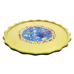 Outdoor Sprinkler Mat Summer Toys For Kids And Toddlers
