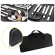 9 Pcs Bbq Grill Set | https://www.bestnamebadges.com