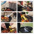 9 Pcs Bbq Grill Set | https://www.bestnamebadges.com
