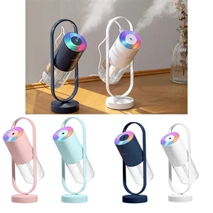 Usb Rechargeable Car Humidifier