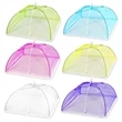 Food Cover Tent Umbrella | https://www.bestnamebadges.com