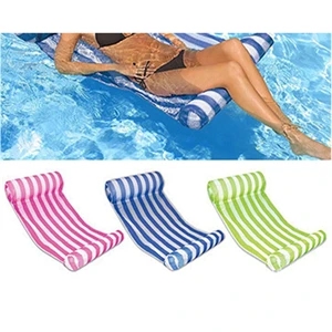 Inflatable Floating Bed Hammock