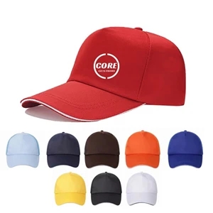 Baseball Cap Adjustable Size