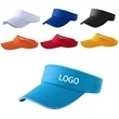 Sun Visor Hats | https://www.bestnamebadges.com