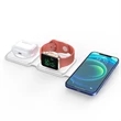 3 In 1 Magnetic Foldable Wireless Charging Station, | https://www.bestnamebadges.com