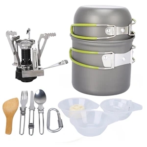 Outdoor Products Picnic Cookware Combination