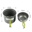 Outdoor Products Picnic Cookware Combination | https://www.bestnamebadges.com