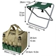 7 Piece Garden Tools Set | https://www.bestnamebadges.com