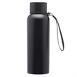 17 oz Vacuum Insualted Ransom Water Bottle w/ Carrying Strap | https://www.bestnamebadges.com