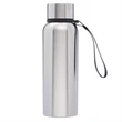 17 oz Vacuum Insualted Ransom Water Bottle w/ Carrying Strap | https://www.bestnamebadges.com