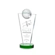 Slough Golf Award - Green | https://www.bestnamebadges.com