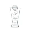 Slough Golf Award - Clear | https://www.bestnamebadges.com
