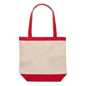 10 oz Cotton Canvas Tote Bag