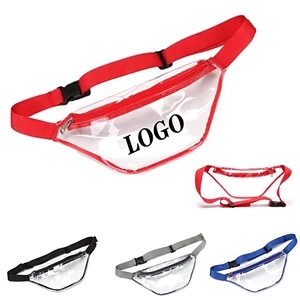 Clear Fanny Pack
