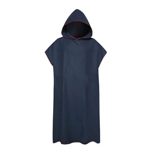 Poncho Changing Robe Towel With Hood