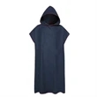 Poncho Changing Robe Towel With Hood | https://www.bestnamebadges.com