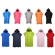 Poncho Changing Robe Towel With Hood | https://www.bestnamebadges.com