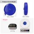 Soft Tape Measure Retractable | https://www.bestnamebadges.com