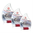 Romy VividPrint™ Award - Red | https://www.bestnamebadges.com