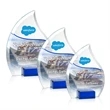 Romy VividPrint™ Award - Blue | https://www.bestnamebadges.com
