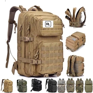40L Military Tactical Backpack