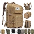 40L Military Tactical Backpack | https://www.bestnamebadges.com