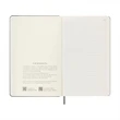 Moleskine® Hard Cover Ruled Large Smart Notebook | https://www.bestnamebadges.com