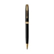 Parker Sonnet Ballpoint - Matte | https://www.bestnamebadges.com