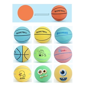 Creative Mini Bouncy Balls | https://www.bestnamebadges.com